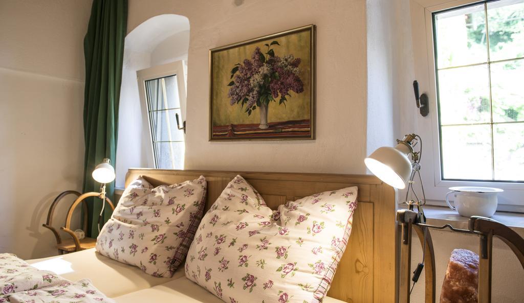 Salzhaus Daire Hallstatt Dış mekan fotoğraf